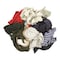 Renown New Colored Knit Polo T-Shirt Rags, Assorted Colors, Carton Of 10, 10PK HOS24510 - alternate 1