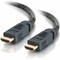 C2G AV CABLES - HDMI - MALE - HDMI - MALE - 35FEET - BLACK -  PLENUM, CMP-RATED - SU 41192 - alternate 1