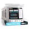 Wipex Sanitizing Wipes 2000ct Value Refill Rolls, 8000 Antibacterial Hand Wipes for Gym & Fitness, 4PK WX72232MO-4 - alternate 1