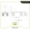 Frontline Heavy-duty Adjustable Material Cart MC2000 - alternate 6