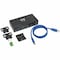Tripp Lite 4-PORT INDUSTRIAL USB 3.0 SUPERSPEED HUB 15KV ESD IMMUNITY METAL U360-004-IND - alternate 8
