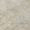 Homeroots 8' Linen And Gray Round Floral Washable Indoor Outdoor Area Rug 605743 - alternate 4