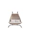 Skyline Design Paloma Double Hanging Chair with Sunbrella Cushion 23914-SSFF-CUSH/SU-722 - alternate 2