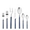 Mepra Fantasia Flatware Set - 32 Pieces - Cobalt 10C622032 - alternate 1