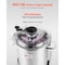 Vevor Food Processor Vegetable Chopper 19 Quart Food-Grade Stainless Steel Blender FC-18V1 - alternate 7