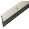 Frost King Door Sweep, 36 in L, 2 in W, Aluminum Flange, Vinyl Insert A62/36SN - alternate 1