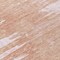Homeroots 8' Terra Cotta Salmon And Copper Round Abstract Washable Indoor Outdoor Area Rug 582454 - alternate 8