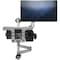 Startech.Com Wall Mount Workstation 34in VESA Monitor WALLSTSI1 - alternate 5