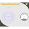 Goodlite LED Flushed Trimless Round Slim - Recessed Fixture, SR3/15W/R/5CCT/TL, 1200/800 Lumen, 15/10W G-96621 - alternate 7