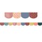 Teacher Created Resources Wonderfully Wild Scalloped Die-Cut Border Trim, 35 Feet Per Pack, 6PK TCR6689 - alternate 4