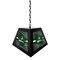 Holland Bar Stool Wright State University Pendant Box Light BxLM1 - alternate 3