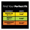 Kotex U by Security Regular Ultrathin Pad with Wings, Unscented, 36PK 53631 - alternate 3