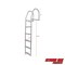 Extreme Max 3005.4108 Weld-Free Fixed Dock Ladder - 5-Step 3005.4108 - alternate 4
