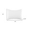 Homeroots 26" X 26" Decorative Sham Pillow 523070 - alternate 2