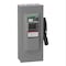 Schneider Electric Safety Switch, Nonfusible, 3PST, Three Phase, NEMA 1, Indoor, Steel VHU363N - alternate 1