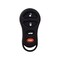 Keystart Replacement Key Renewal KitAdvanced Remote Automotive CP019 Double For Mopar Black 9977304 - alternate 3