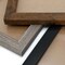 Megachef 10 Piece Assorted Wood Picture Frame Set in Black and Brown 750122149M - alternate 4