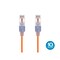 Monoprice SlimRun Cat6A Ethernet Patch Cable - Snagless RJ45_ UTP_ Pure Bare Cop 16326 - alternate 1