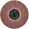 Pferd 2'' POLIFAN Mini Flap Disc - Flat - Aluminum Oxide - 80 Grit 42914 - alternate 4