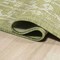 Jonathan Y Malta Bohemian Medallion Textured Weave Green/Cream 2 ft. x 8 ft. Indoor/Outdoor Runner Rug SMB104D-28 - alternate 8