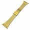 Elegani Expansion Stainless Steel Replacement Band Compatible with Apple Watch 38mm, Yellow Gold SEBCQR-YGD-38mm - alternate 1