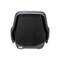 Uni Pro 175 Bucket Seat, Black Vinyl 8742 - alternate 7