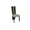 Homeroots Seven Piece Gray Dining Set with Six Chairs 366215 - alternate 5