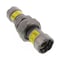 Viega MegaPressG union P1 0.5 P2 0.5 carbon steel zinc-nickel coating 25701 - alternate 2