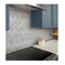 Apollo Tile Pearl White 12x12 Thassos, Shell Marble Polished Floor and Wall Mosaic Tile 5.08 sqft/case, 5PK APLALA88C11A - alternate 9