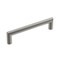 Amerock Revolve 5-1/16 inch (128mm) Center-to-Center Satin Nickel Cabinet Pull, 10PK 10VMP36853G10 - alternate 1
