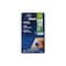 Norton ProSand Sanding Sponge, 4-1/2 in L, 2-11/16 in W, 120 Grit, Fine, Aluminum Oxide Abrasive Blue 7660782072 - alternate 2