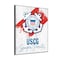 Holland Bar Stool Co United States Coast Guard 24inx32in Canvas Wall Art LCnvs - alternate 2