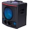Gemini 2,400 Watt Bluetooth Karaoke Party System, 8 Woofer GPK-800 - alternate 1