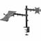 Rocstor PREMIUM VESA LAPTOP  TRAY, ADJUSTABLE MONITOR ARM LAPTOP HOLDER - VESA 75X75 & 1 Y10N027-B1 - alternate 12