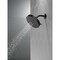 Delta Universal Showering Components H2Okinetic 4-Setting Shower Head with UltraSoak 52488-BL - alternate 6