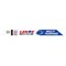 Lenox Reciprocating Saw Blade, Multi-Wolf, Wave Edge, 6 in, 10 TPI, Multi-Purpose, 5-Pack 20562610R - alternate 4
