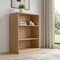 Homeroots 31" Brown Wood Accent Cabinet 691121 - alternate 4
