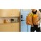 Philips Bluetooth Touchscreen Smart Deadbolt with Wi-Fi Bridge & Square Zinc Lever - Matte Black DDL240X15HBGZLB - alternate 3
