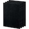Fellowes Air Cleaner Filter, 16-1/4x12-1/2x1, PK4 9324201 - alternate 1