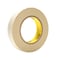3M Cloth Tape, White, 60 yd L, 1 in W 361 - alternate 1