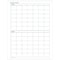 House Of Doolittle Non-Dated Teachers Lesson Planner, 41 Weeks, 8.5 in x 11 in, Blue Cover 510-07 - alternate 4