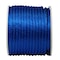 Wellington Koch Industries 5/8 in. D X 140 ft. L Blue Solid Braided Poly Derby Rope 5082045 - alternate 2