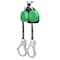 Msa Safety V-TEC(R) EDGE Self Retracting Lifeline, D-Ring, Steel, 2 Leg(s), 310 lb Weight Capacity VTLEW-022-PA-A - alternate 4