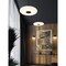 Afx June 18in. LED Pendant - 30W - Black JUNP18LAJUDBK - alternate 4