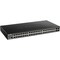 D-Link 52-PORT SMART MANAGED GIGABIT SWITCH WITH 10-GIGABIT UPL DGS-1250-52X-6KV - alternate 1