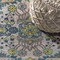 Jonathan Y Bohemian FLAIR Boho Vintage Medallion Blue/Yellow 4 ft. x 6 ft. Area Rug BMF102A-4 - alternate 6