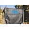 Picnic Time Family Of Brands NFL Carolina Panthers - Big Bear XXL Camping Chair with Cooler 808-00-175-055-2 - alternate 2