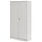 Sandusky Lee Light Duty Welded Steel Combination Cabinet, 30x18x66, Dove Gray VFC1301866-05 - alternate 4