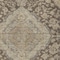 Homeroots 5' X 8' Chocolate Beige And Gray Oriental Washable Indoor Outdoor Area Rug 605236 - alternate 8