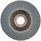 Norton Abrasives Fiberglass Flap Disc, 4-1/2"x7/8", Type 29 66261119269 - alternate 4